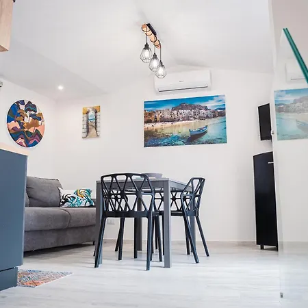 Liberty Apartment Cefalu
