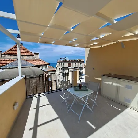 Apartment Liberty Cefalu